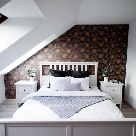 Grand Trees Apartment Budapest Eksteriør billede
