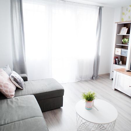 Grand Trees Apartment Budapest Eksteriør billede