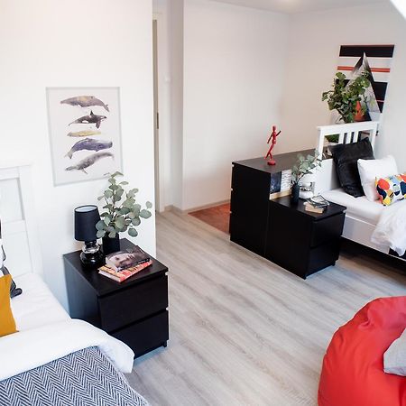 Grand Trees Apartment Budapest Eksteriør billede