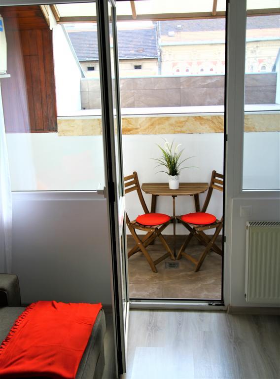 Grand Trees Apartment Budapest Eksteriør billede