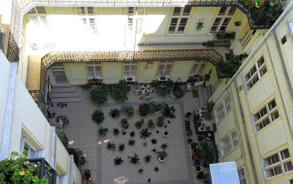 Grand Trees Apartment Budapest Eksteriør billede
