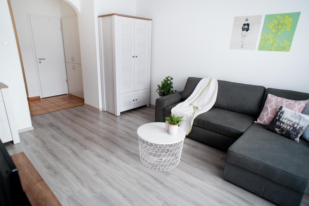 Grand Trees Apartment Budapest Eksteriør billede