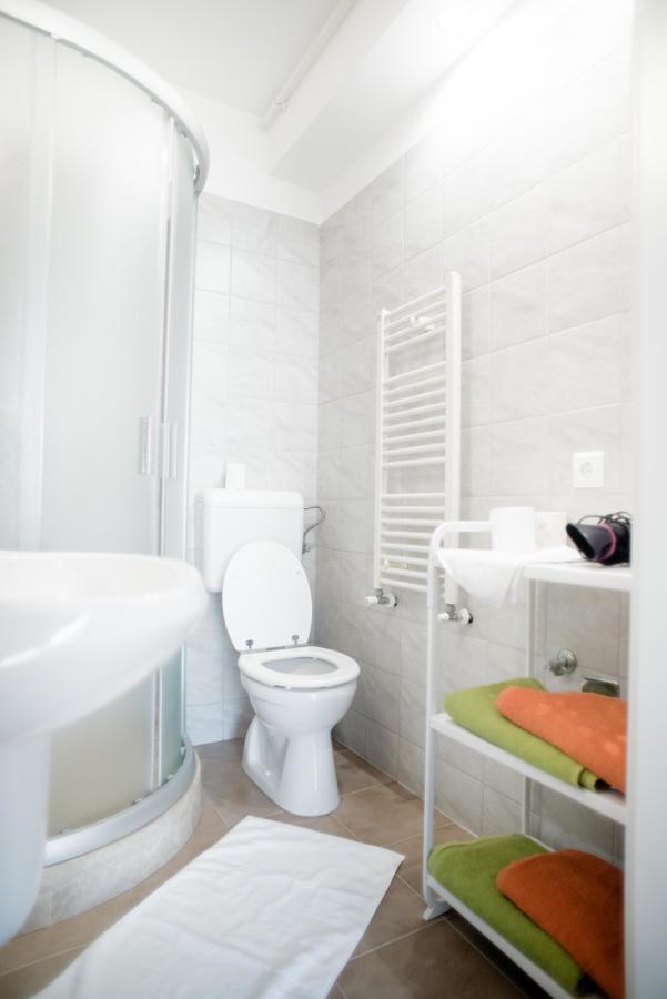 Grand Trees Apartment Budapest Eksteriør billede