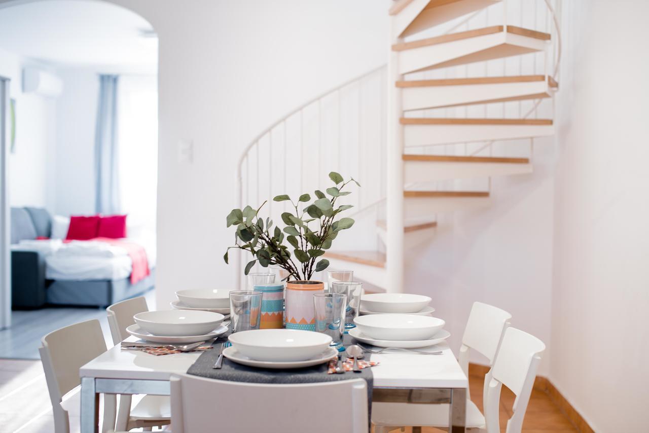 Grand Trees Apartment Budapest Eksteriør billede