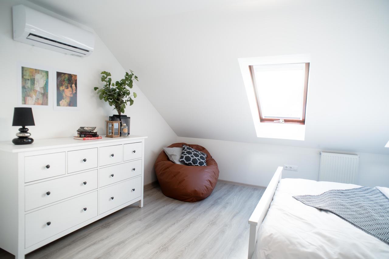 Grand Trees Apartment Budapest Eksteriør billede
