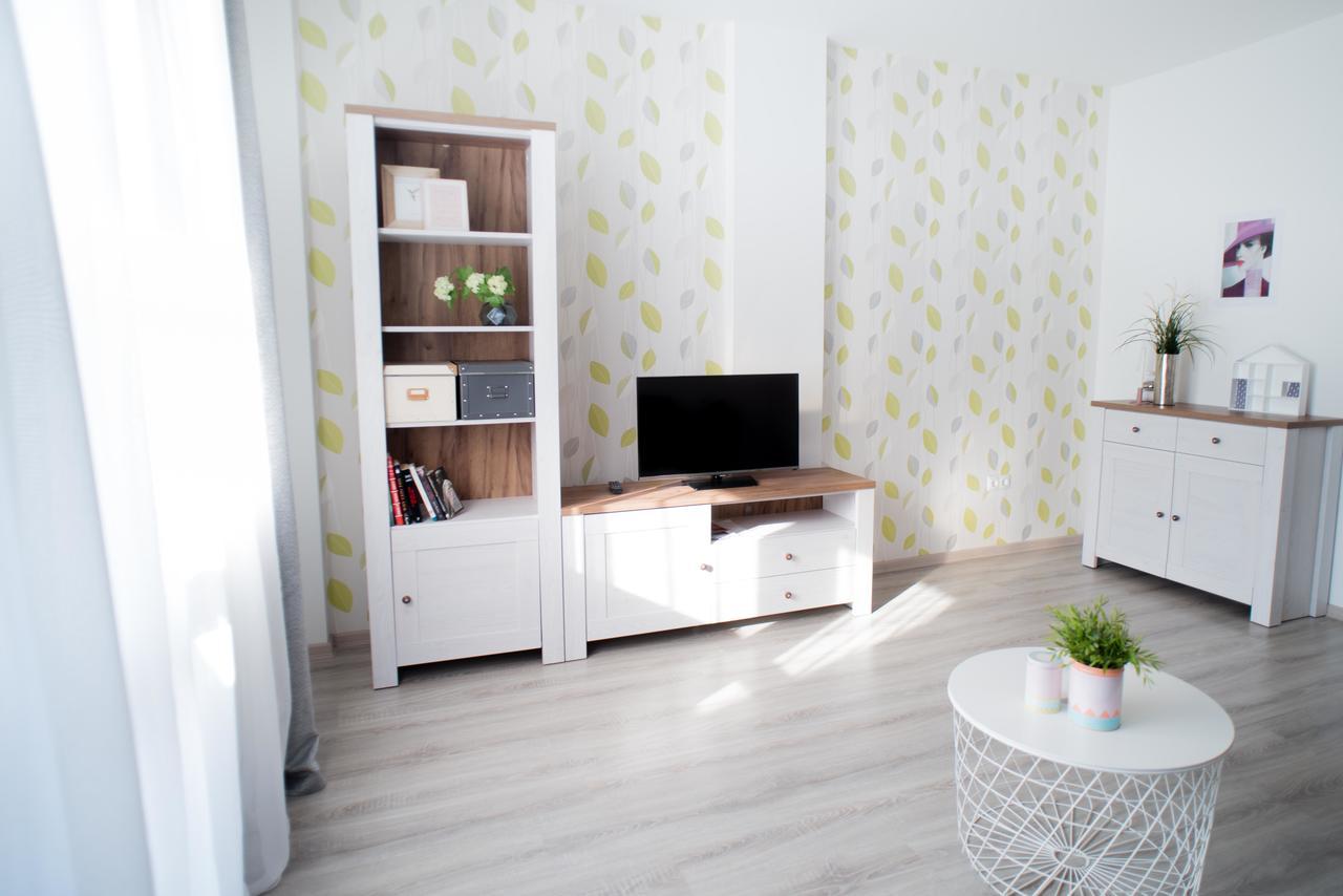 Grand Trees Apartment Budapest Eksteriør billede