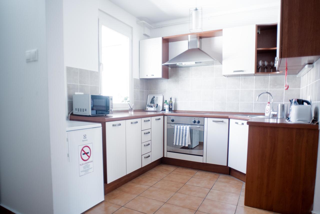 Grand Trees Apartment Budapest Eksteriør billede