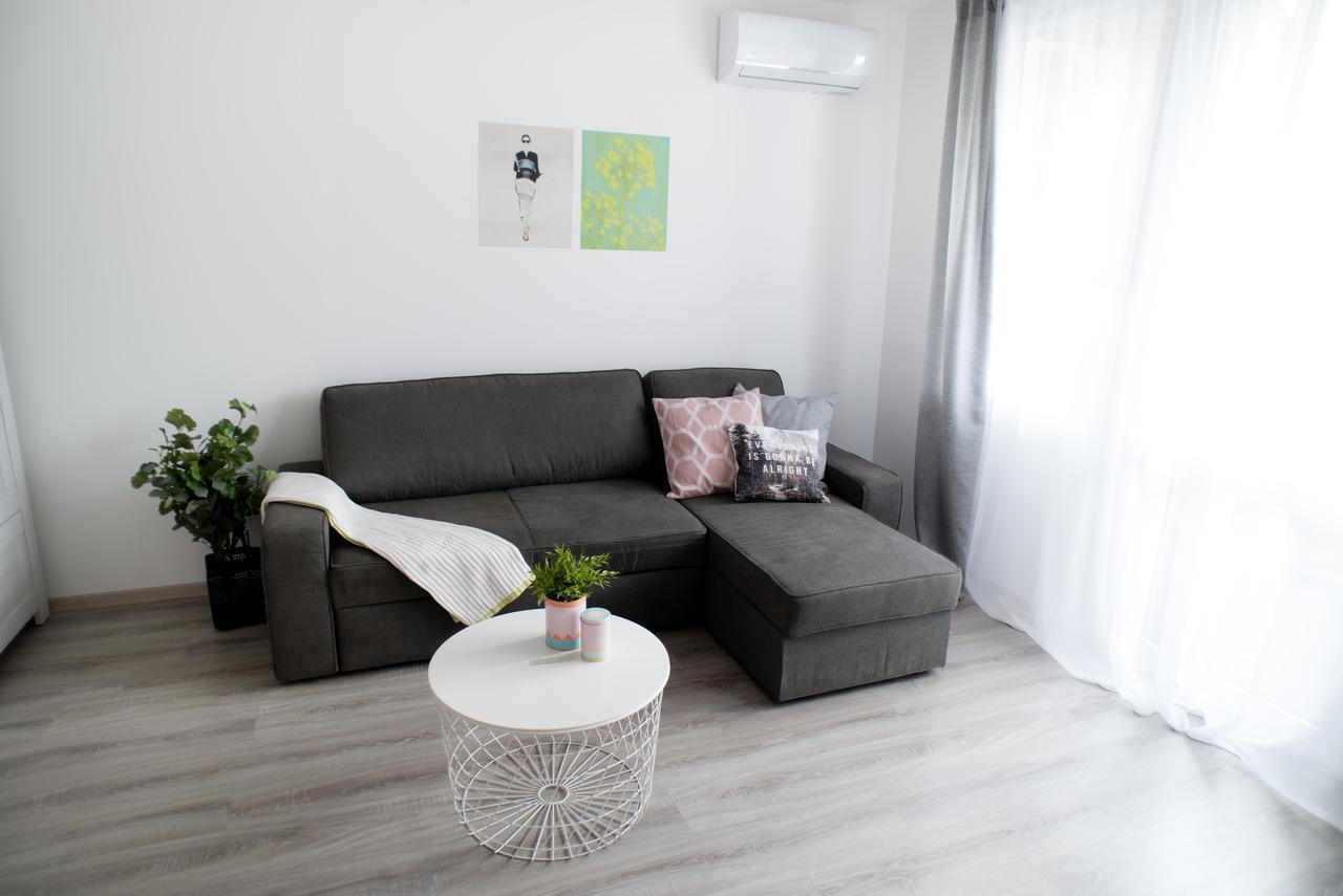 Grand Trees Apartment Budapest Eksteriør billede